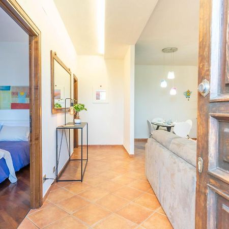 Appartamento Poggio Nociano Siena Esterno foto